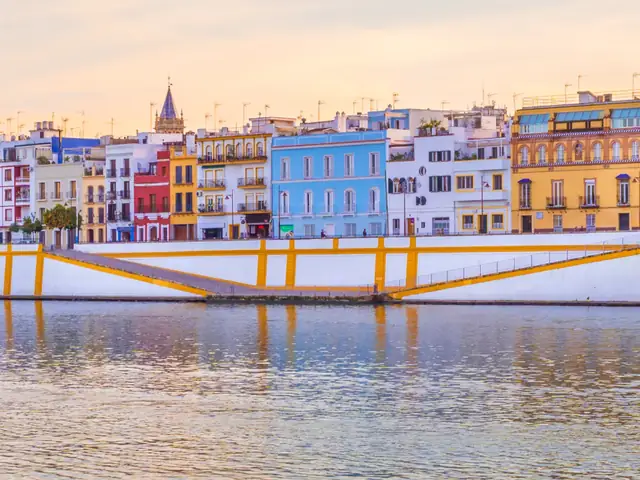 Alquiler de kayak o paddle surf en Sevilla