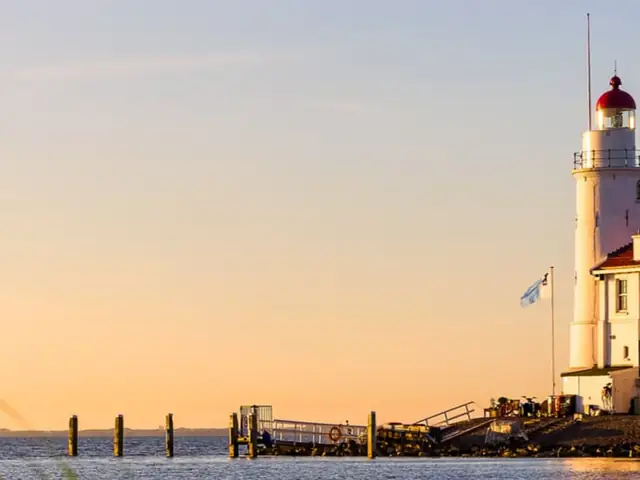 Excursión por los pueblos de Holanda desde Ámsterdam