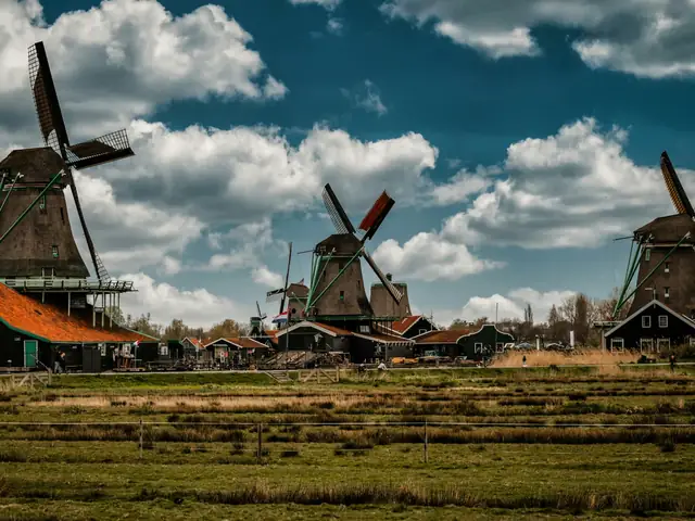 Excursión a Zaanse Schans, Edam, Volendam y Marken desde Ámsterdam
