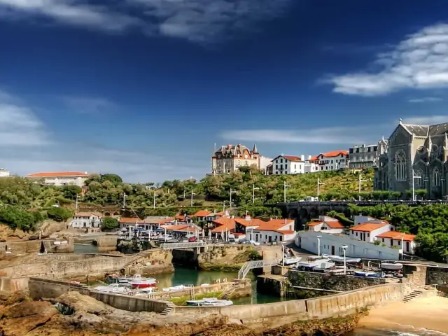 Excursión a San Sebastián y Biarritz desde Bilbao