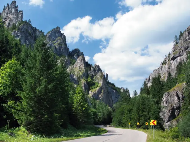 Excursión a Zilina y al Parque Nacional Mala Fatra desde Bratislava