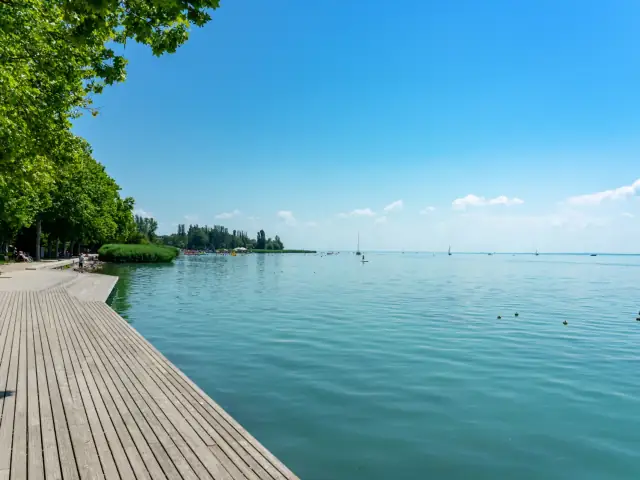 Excursión al lago Balaton desde Budapest