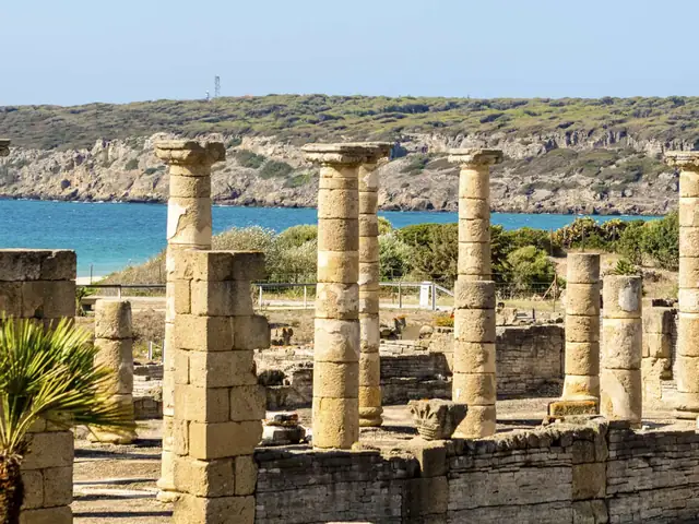 Excursión por la Costa del Atún, Tarifa y Bolonia desde Cádiz