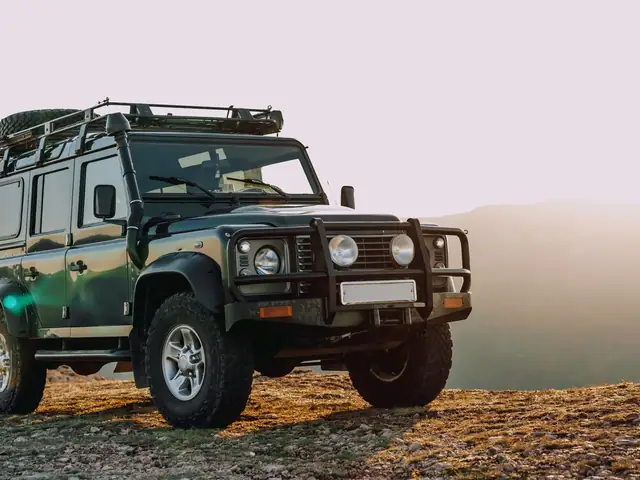 Excursión en 4x4 por los Picos de Europa desde Cangas de Onís
