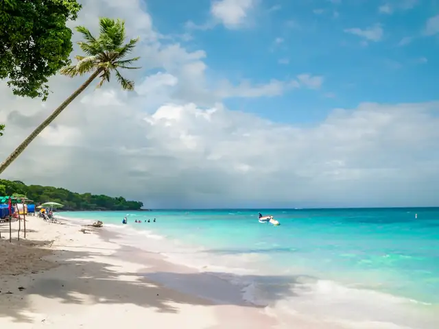Desde Cartagena de Indias: Excursión a la Playa Blanca e Isla Barú