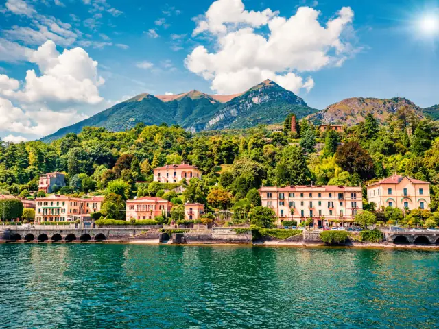 Excursión a Lugano, Bellagio y paseo en barco desde Como