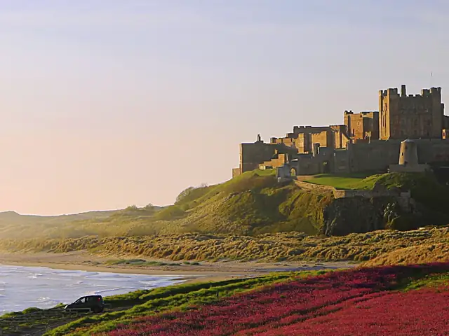 Excursión Harry Potter y los Castillos de Inglaterra desde Edimburgo