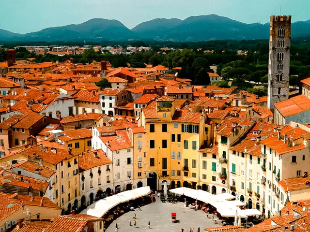 Excursión a Lucca y Pisa desde Florencia
