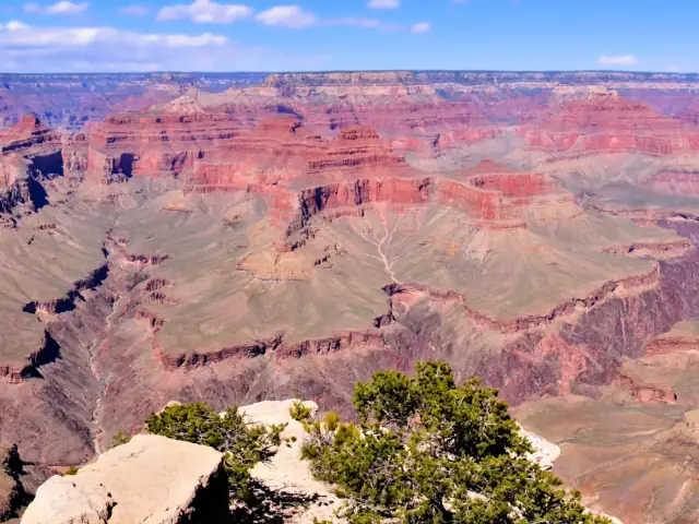 Desde Las Vegas: Excursión y visita del Gran Cañón en grupo reducido