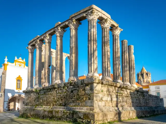 Excursión privada a Évora desde Lisboa