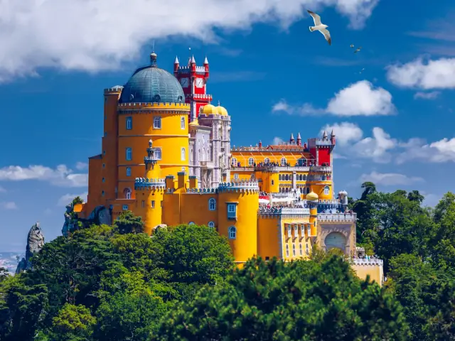 Excursión privada a Sintra y Cascais desde Lisboa