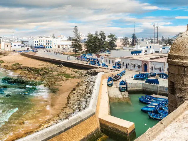 Excursión a Essaouira desde Marrakech