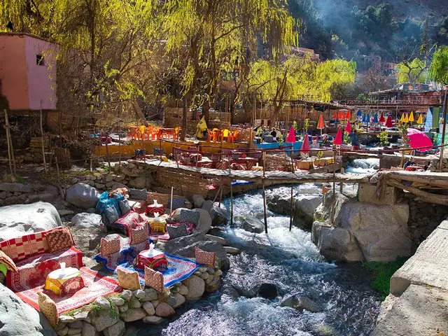 Excursión privada al valle del Ourika desde Marrakech