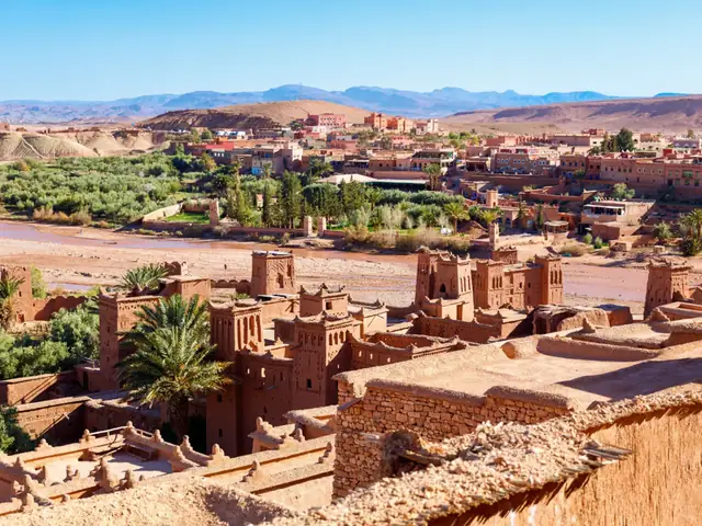Desde Marrakech: Excursión privada a Ouarzazate