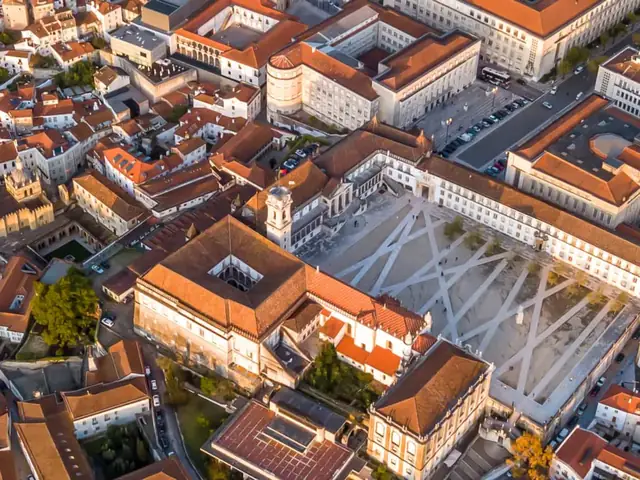 Excursión a Fátima y Coímbra desde Oporto