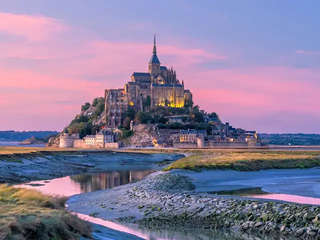 Excursión al Mont Saint-Michel desde Paris