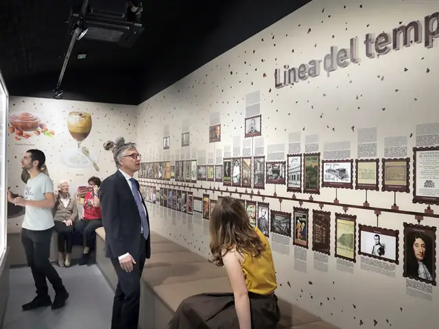 Entradas al museo Choco Story de Turín con degustación