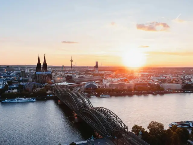 Excursión a Colonia desde Bruselas