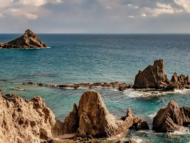 Excursión en 4x4 por el Cabo de Gata