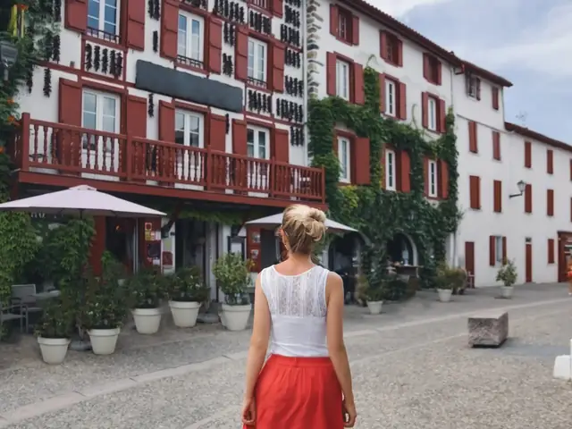 Excursión a Espelette, Ainhoa y Sare desde Bilbao