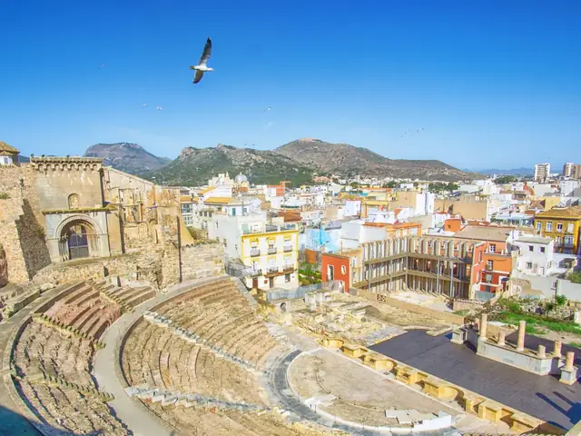 Excursión a Murcia y Cartagena con entrada al teatro romano desde Alicante