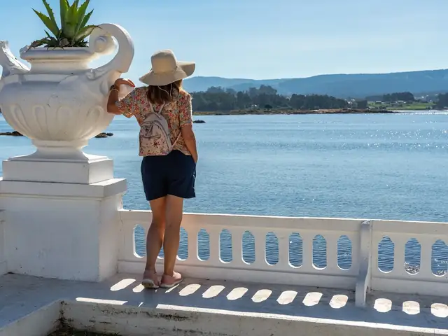 Excursión a las Rías Baixas desde Santiago con paseo en barco y degustación de mejillones y vino opcionales