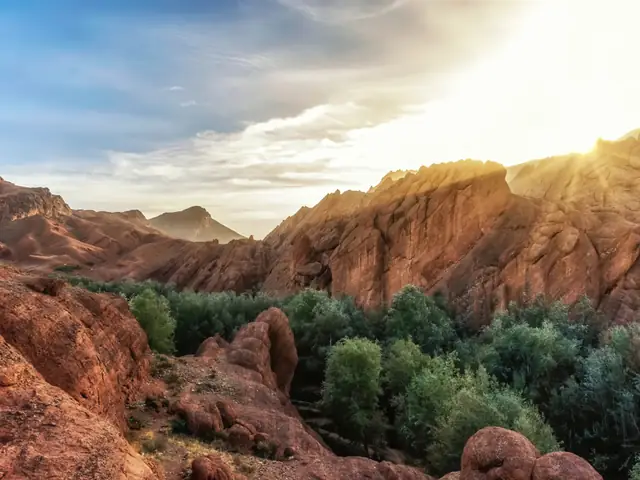 Excursión a Taroudant desde Marrakech