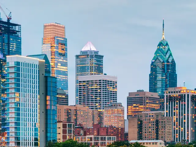 Excursión a Washington y Filadelfia en 1 día desde Nueva York