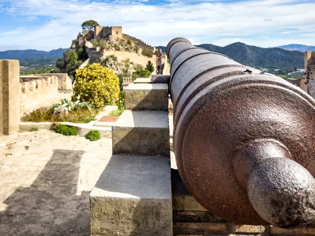 Excursión a Xátiva desde Valencia