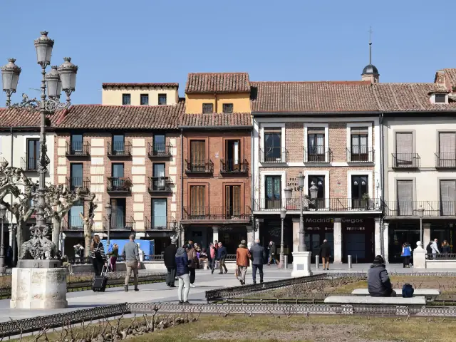 Alcalá de Henares