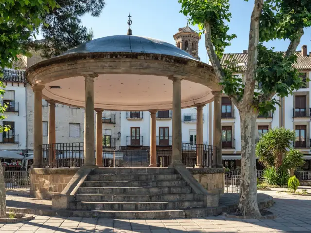 Free tour Baeza imprescindible