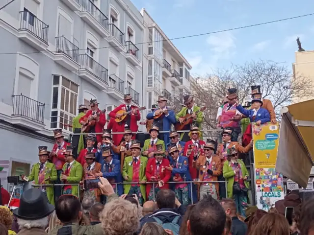 Free tour por Cádiz y su carnaval