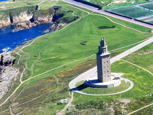 A Coruña