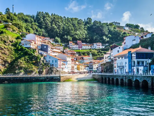 Cudillero
