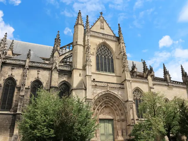 Free tour del Burdeos medieval al moderno