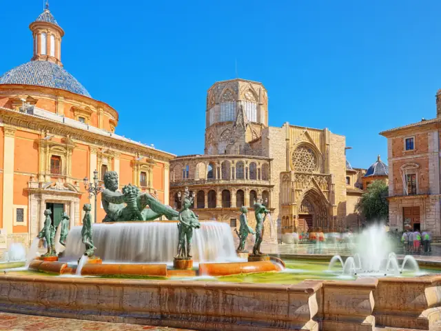 Free tour en bici por Valencia