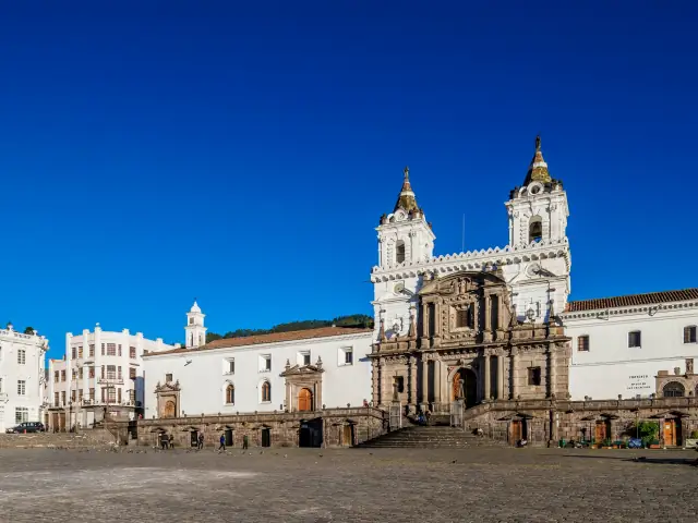 Free tour en Quito