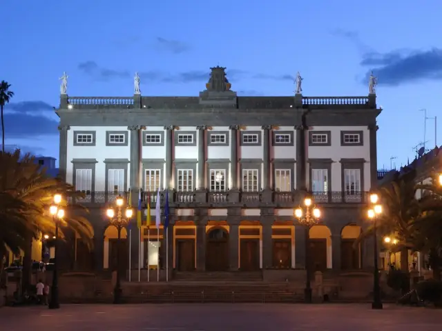 Las Palmas de Gran Canaria