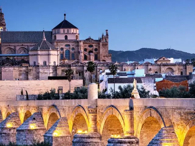 Free tour misterios y leyendas de Córdoba