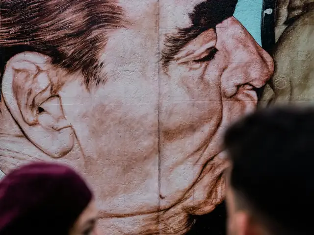 Free tour Muro de Berlín y Guerra Fría
