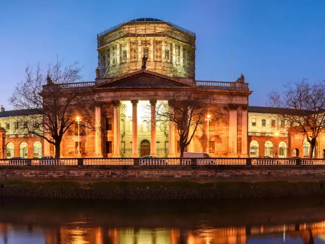 Free Tour Misterios y Leyendas de Dublín