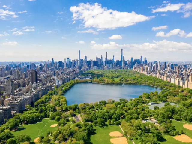 Free tour por Central Park