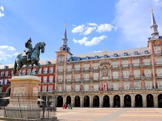 Free tour por el barrio de las Letras