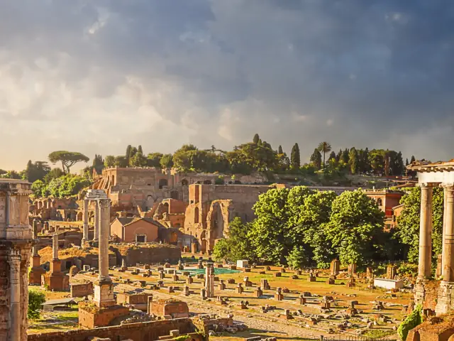 Free tour por la Antigua Roma y el Imperio