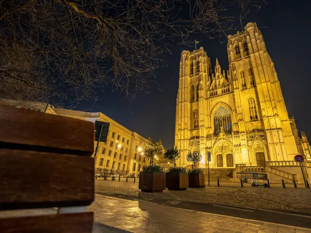Free tour por los misterios y leyendas de Bruselas