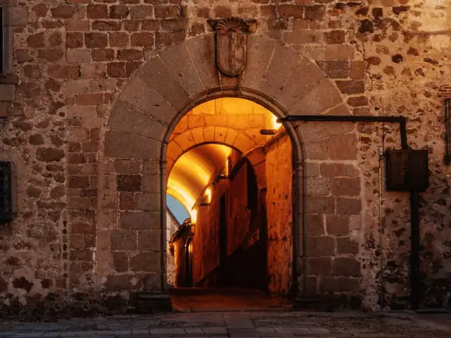 Free tour por los misterios y leyendas de Cáceres