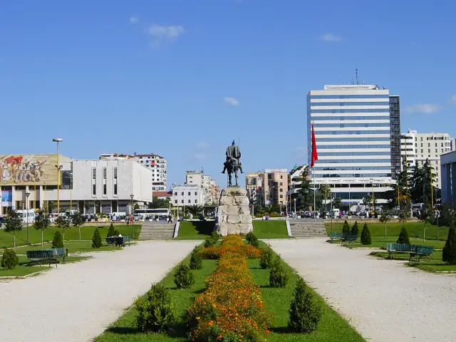 Tirana