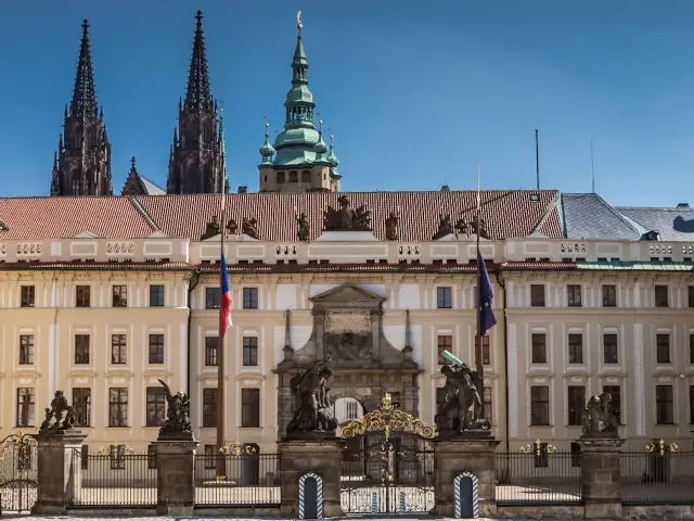 Free tour Praga imperial