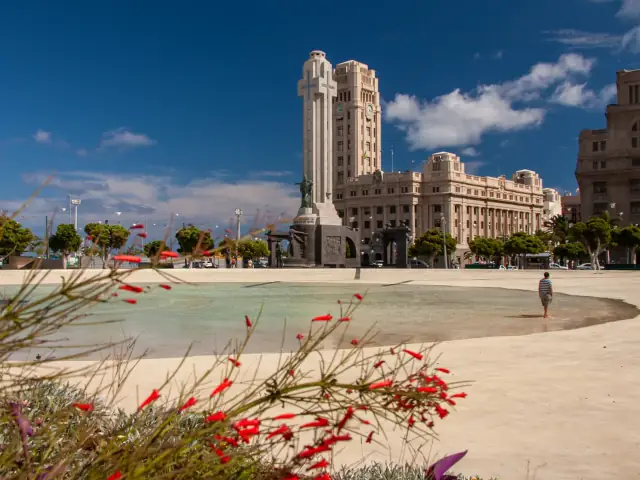 Santa Cruz de Tenerife
