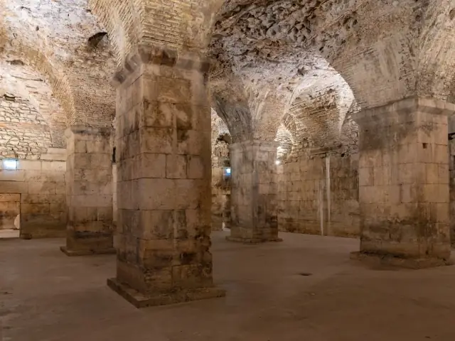 Split